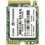 Transcend TS512GMTE370T SSD 512GB, M.2, NVMe, 2000/1700 MB/s