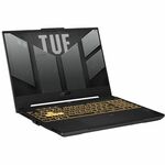 Asus TUF Gaming FX507VU4-LP053, 15.6" 1920x1080, Intel Core i7-13700H, 512GB SSD, 16GB RAM/8GB RAM, nVidia GeForce RTX 4050, Free DOS/No OS
