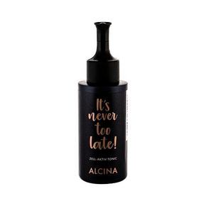 ALCINA It´s Never Too Late! losion i sprej za lice za sve vrste kože 50 ml za žene