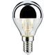 Paulmann 28663 LED Energetska učinkovitost 2021 G (A - G) E14 oblik kapi 2.6 W toplo bijela (Ø x V) 45 mm x 78 mm 1 St.