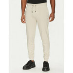 Guess Donji dio trenerke 2YB22 KAIJ1 Écru Regular Fit