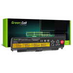 Baterija za laptop GREEN CELL (LE89) baterija 4400 mAh,10.8V (11.1V) 45N1158 za Lenovo ThinkPad T440P T540P W540 W541 L440 L540