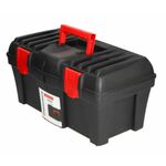 Ostatní Kutija za alat Euro Tools 150370 Plastic tool case CALIBER 460 x 257 x 227 mm, 20