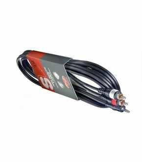 STAGG PATCH SYC6/MPS2CM KABEL