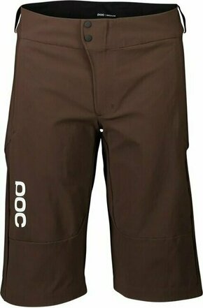 POC Essential MTB Women's Shorts Axinite Brown L Biciklističke hlače i kratke hlače