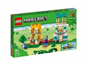 LEGO Minecraft Kutija za crafting 4.0 21249
