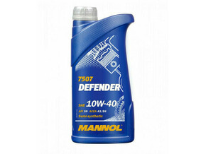 Mannol Defender 10W-40