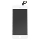 Dodirno staklo i LCD zaslon za Apple iPhone 6S Plus, bijelo