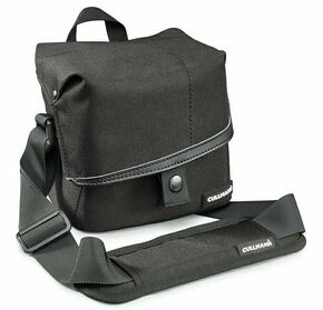 Cullmann Madrid Two Vario 400 Black crna torba za DSLR fotoaparat Camera bag (98185)