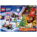 60352 LEGO® CITY Adventski kalendar