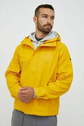 Helly Hansen Men's Moss Rain Jacket Yellow S Jakna na otvorenom