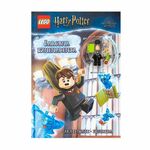 Lego Harry Potter - Čarobna iznenađenja: knjiga s aktivnostima i minifigurama