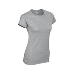 Ženska majica T-shirt GIL64000 - RS Sport Grey