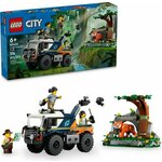 LEGO® City: Istraživačko vozilo za džunglu (60426)