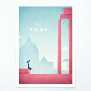 Poster Travelposter Rome