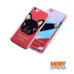 Samsung S6 EDGE plus print 3D buldog silikonska maska