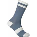 POC Lure MTB Sock Long Calcite Blue/Hydrogen White L Biciklistički čarape