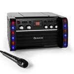 Auna audio sustav za karaoke Disco Fever