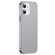 Baseus Simple Case za iPhone 13 (siva) (paket od 5 komada)