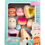 Squishmallows Micromallows - Deluxe Accessory Set (Snack Machine) - 6cm