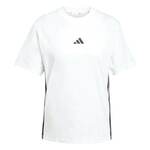 ADIDAS SPORTSWEAR Tehnička sportska majica 'Essentials' crna / bijela 22276881