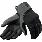 Rev'it! Gloves Mosca 2 H2O Black/Grey XL Rukavice