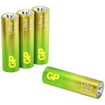 GP Batteries GPPCA15AU721 mignon (AA) baterija alkalno-manganov 1.5 V 4 St.