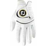 Footjoy StaSof Mens Golf Glove Regular RH White ML 2023