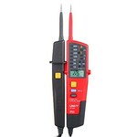 Ispitivač napona UT-18 C, RCD test, duspol, Uni-trend