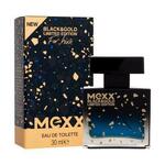 Mexx Black &amp; Gold Limited Edition 30 ml toaletna voda za muškarce