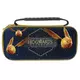F&amp;G Harry Potter - XL torbica za Switch i Oled - zlatna zvrčka