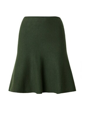 ONLY Suknja 'NEW DALLAS' tamno zelena