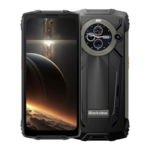 Blackview BV8200, 256GB, crni