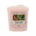 Yankee Candle svijeća votive Tranquil Garden - XS