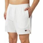 Muške kratke hlače Wilson Tournament Short 7" - bright white