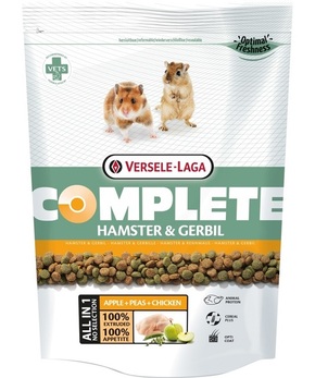 Versele Laga Hamster - Gerbil Complete- Hrčak i Skočimiš 2 kg