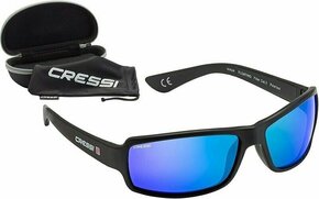 Cressi Ninja Black/Blue/Mirrored Naočale za jedrenje