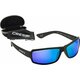 Cressi Ninja Black/Blue/Mirrored Naočale za jedrenje
