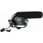 Boya BY-VM190 mikrofon za DSLR fotoaparate i kamere Camera Mounted Shotgun Microphone
