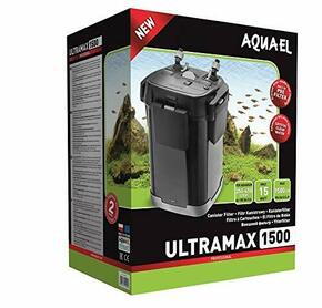 Aquael Ultramax 1500 Professional Vanjski Filter za Akvarij