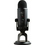 Blue Microphones Yeti Blackout