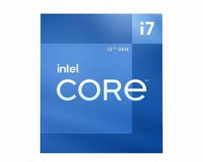 CPU INTEL Core i7-12700