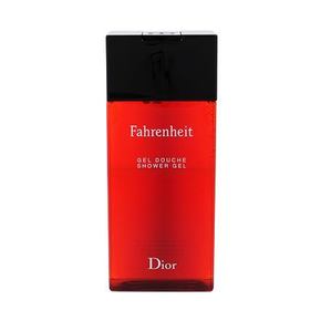 Christian Dior Fahrenheit gel za tuširanje 200 ml za muškarce