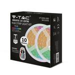 LED set dekorativni RGB, 10m/300x5050 LED, IP20, VT-5050-300, SKU-2630