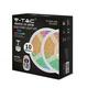 LED set dekorativni RGB, 10m/300x5050 LED, IP20, VT-5050-300, SKU-2630