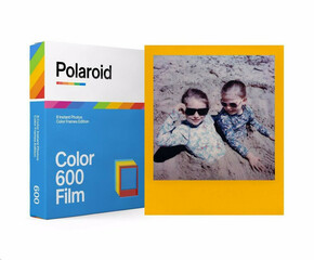Polaroid Originals film u boji 600 okvira u boji