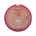 BOURJOIS Paris Healthy Mix Clean &amp; Vegan Naturally Radiant Powder iluminirajući puder 10 g nijansa 06 Honey