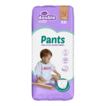 Violeta Double Care pants pelene, 9-15 kg, 52/1