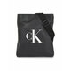 Crossover torbica Calvin Klein Jeans K50K511827 Black BEH