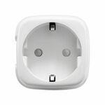 Tellur Smart WiFi AC dual plug, energy reading, 16A, 3680W, bijela